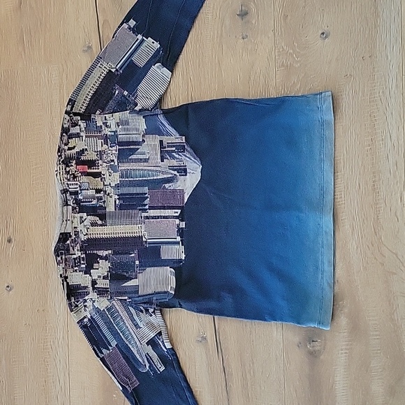 GUC Boys Molo Long Sleeve Tshirt size 8 - Picture 2 of 5